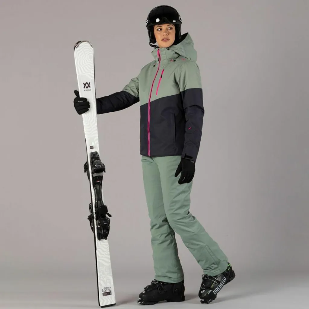 Damen Skihose Clima Protect>CMP Hot