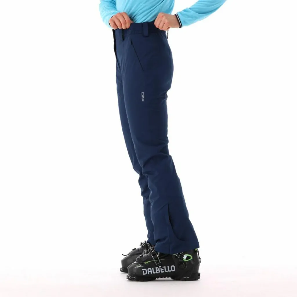Damen Skihose Clima Protect>CMP Hot