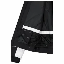 Damen Skijacke aus Twill mit abnehmbarer Kapuze><noscript><img width=