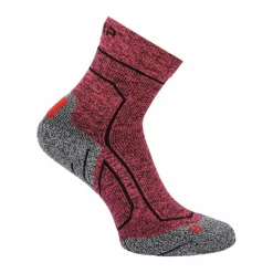 Damen Softair Plus Wandersocken mittel>CMP Hot