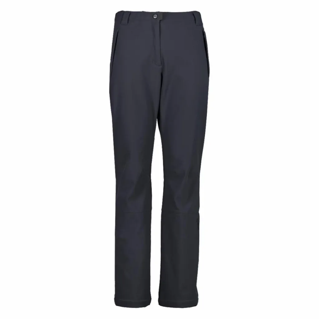 Damen Softshell-Hose mit Gamaschen>CMP Outlet