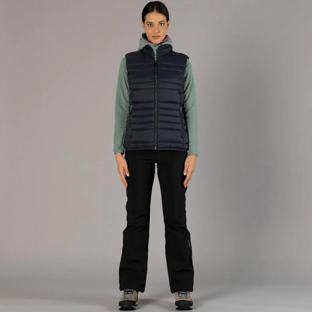 Damen Softshell-Hose mit Gamaschen>CMP Outlet