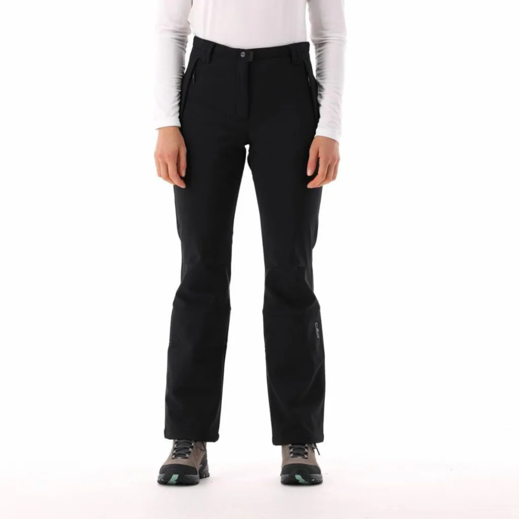Damen Softshell-Hose mit Gamaschen>CMP Outlet