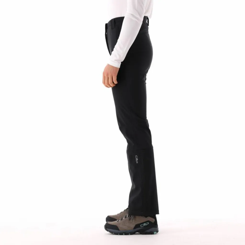 Damen Softshell-Hose mit Gamaschen>CMP Outlet