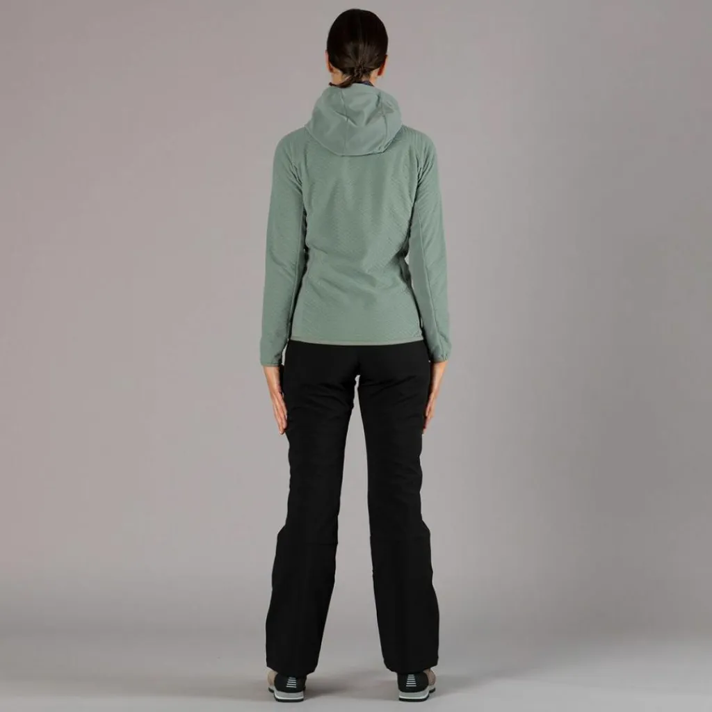 Damen Softshell-Hose mit Gamaschen>CMP Outlet