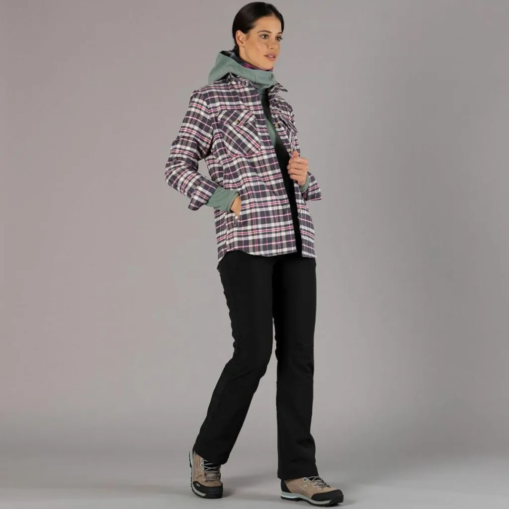 Damen Softshell-Hose mit Gamaschen>CMP Outlet