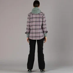 Damen Softshell-Hose mit Gamaschen><noscript><img width=