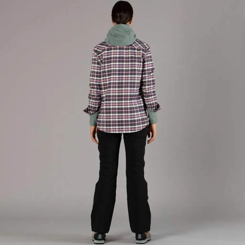 Damen Softshell-Hose mit Gamaschen>CMP Outlet