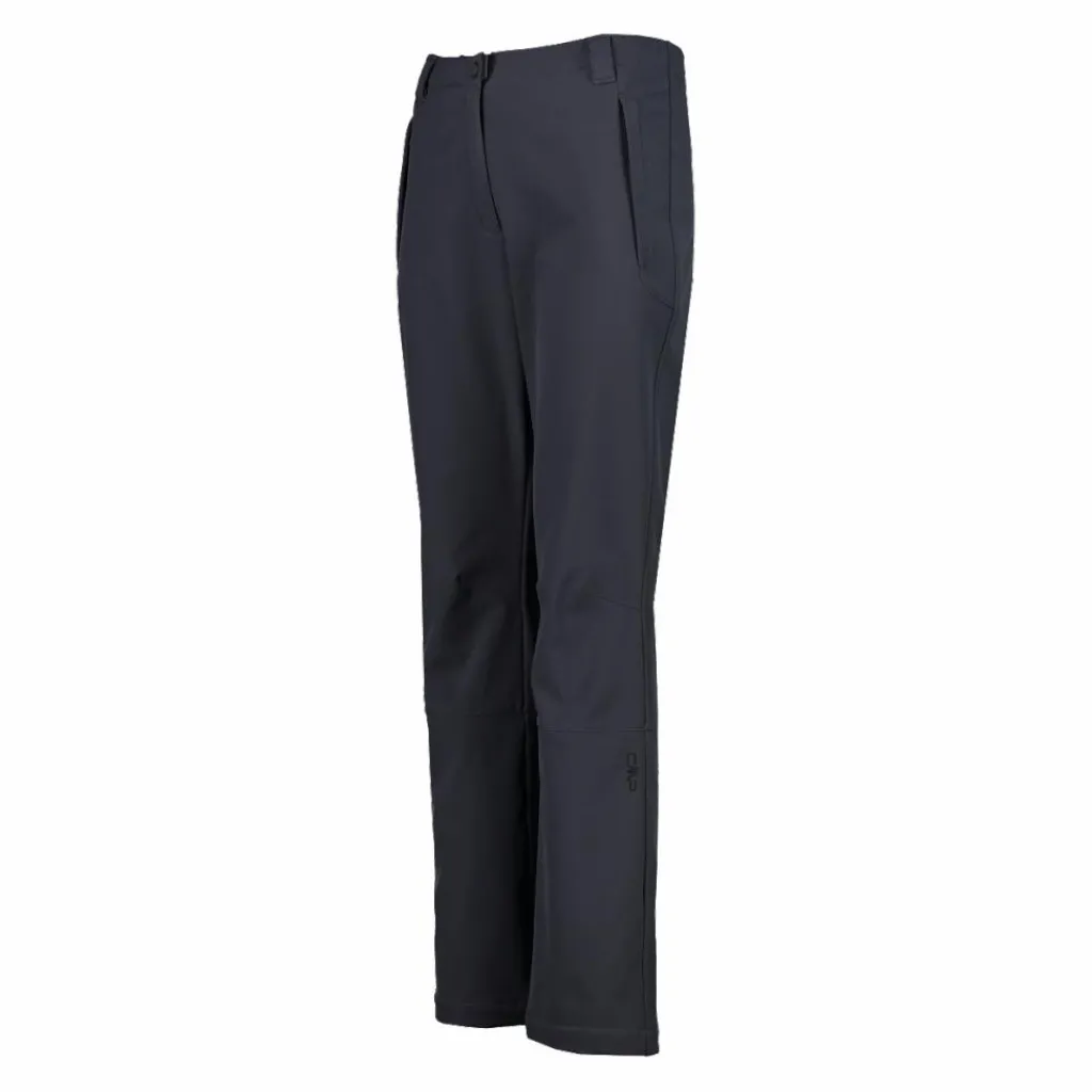 Damen Softshell-Hose mit Gamaschen>CMP Outlet