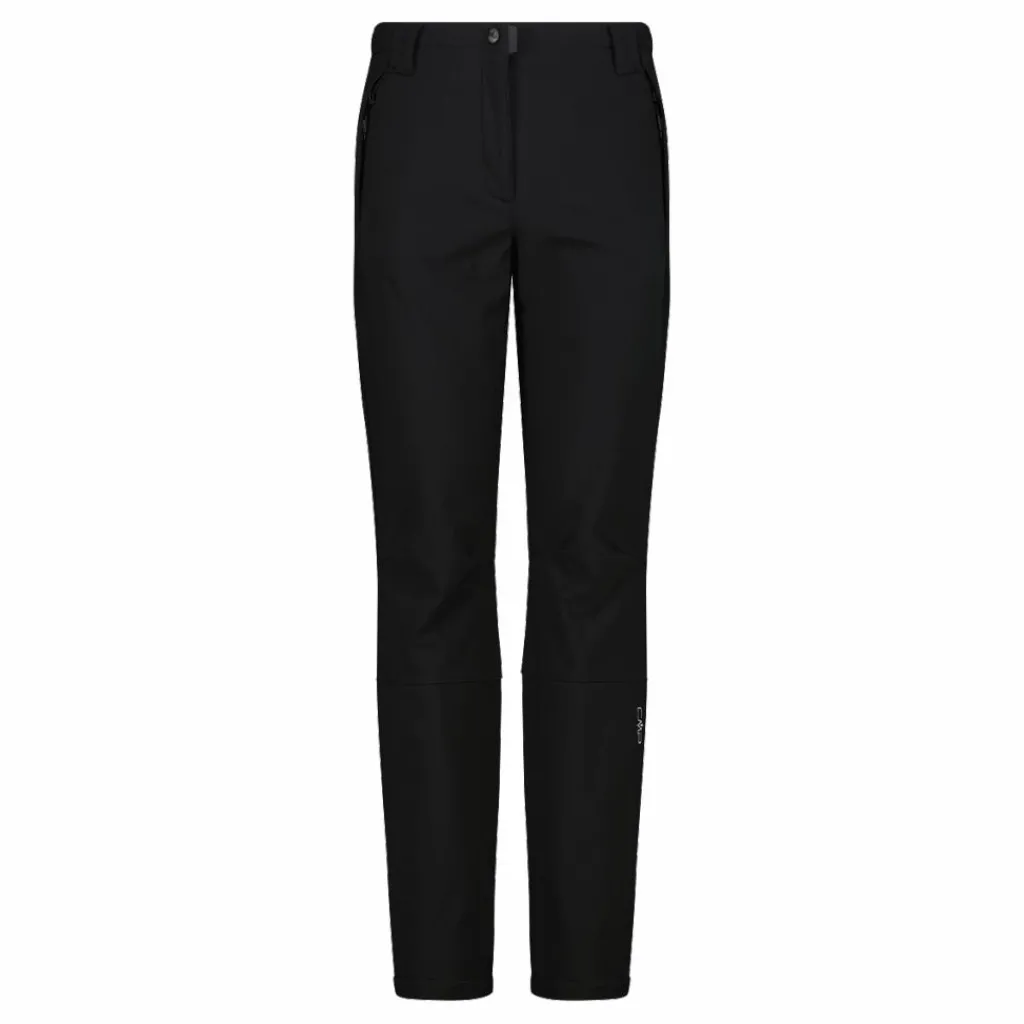 Damen Softshell-Hose mit Gamaschen>CMP Outlet