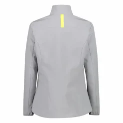 Damen Softshell-Jacke mit reflektierenden Details>CMP New