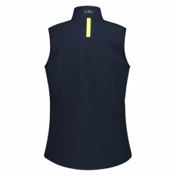 Damen Softshell-Weste mit reflektierenden Details><noscript><img width=
