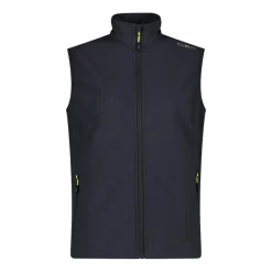 Damen Softshell-Weste mit reflektierenden Details><noscript><img width=
