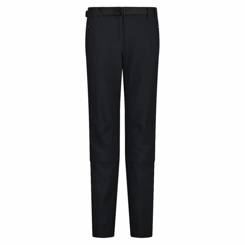 Damen Stretch Zip Off Hose>CMP New
