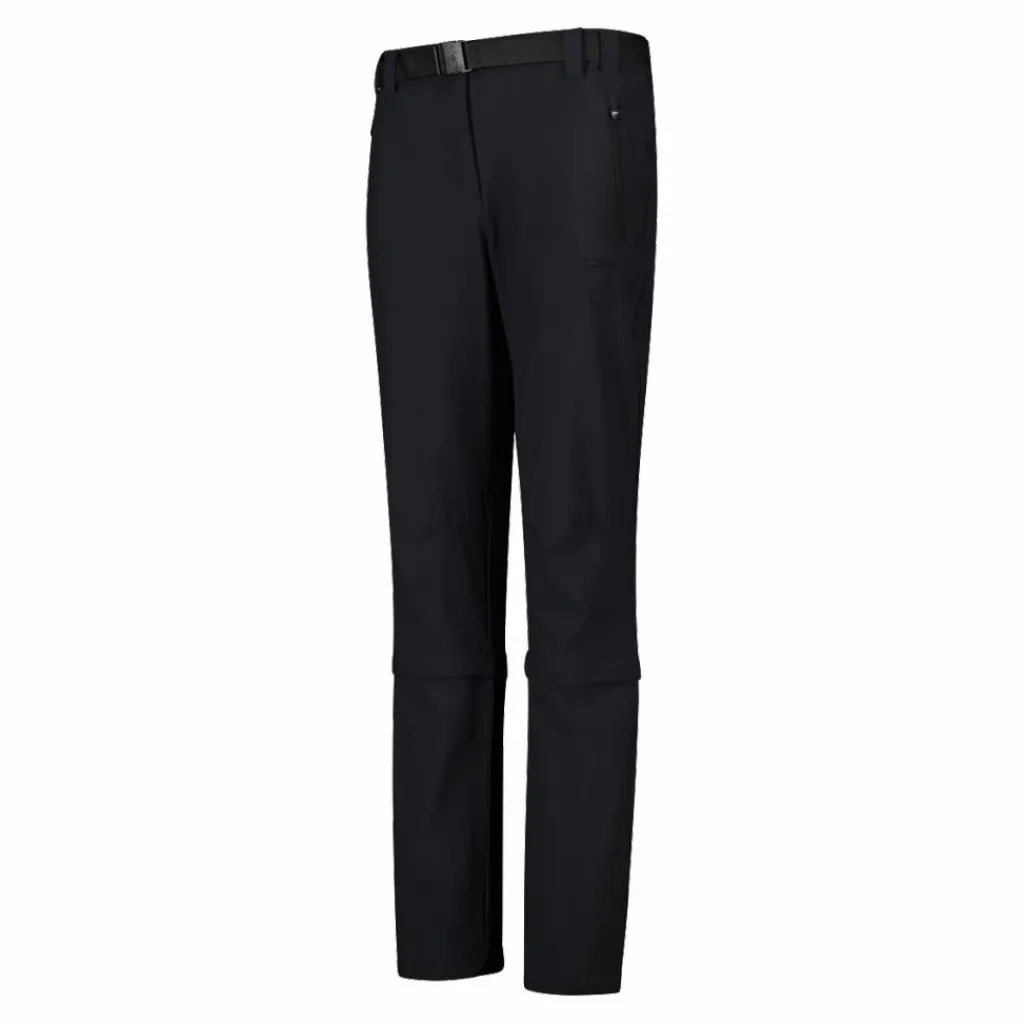 Damen Stretch Zip Off Hose>CMP New