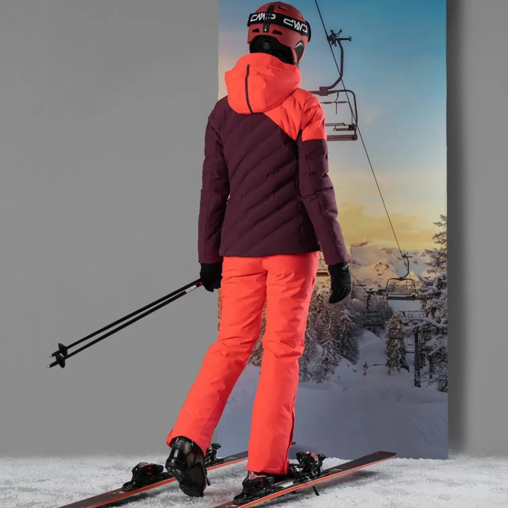 Damen Stretch-Skihose Clima Protect>CMP Outlet
