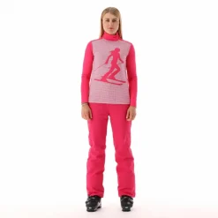 Damen Stretch-Skihose Clima Protect><noscript><img width=