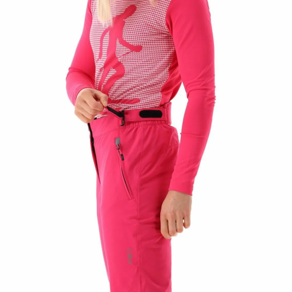 Damen Stretch-Skihose Clima Protect>CMP Outlet