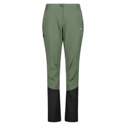 Damen Trekking-Hose mit verstärkten Knien>CMP Hot