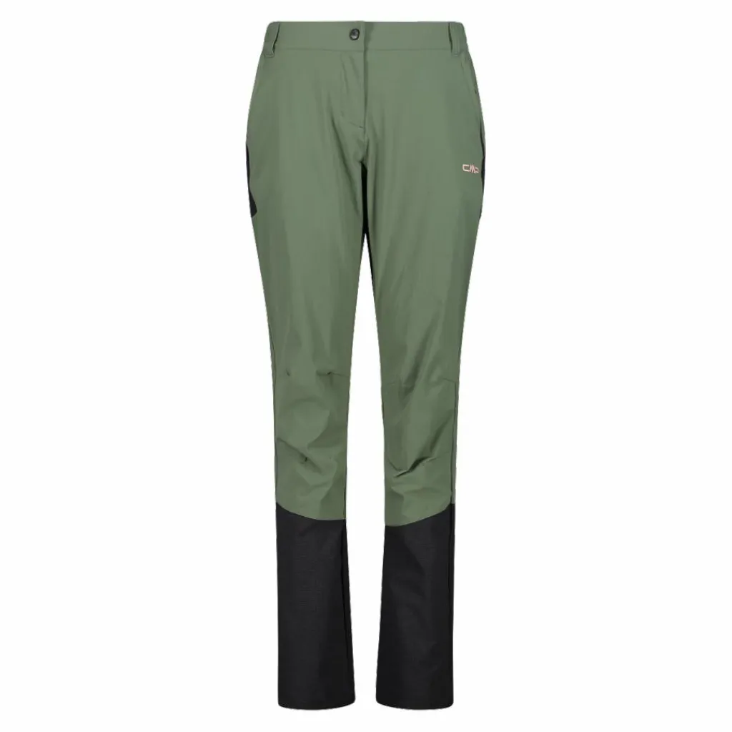 Damen Trekking-Hose mit verstärkten Knien>CMP Hot