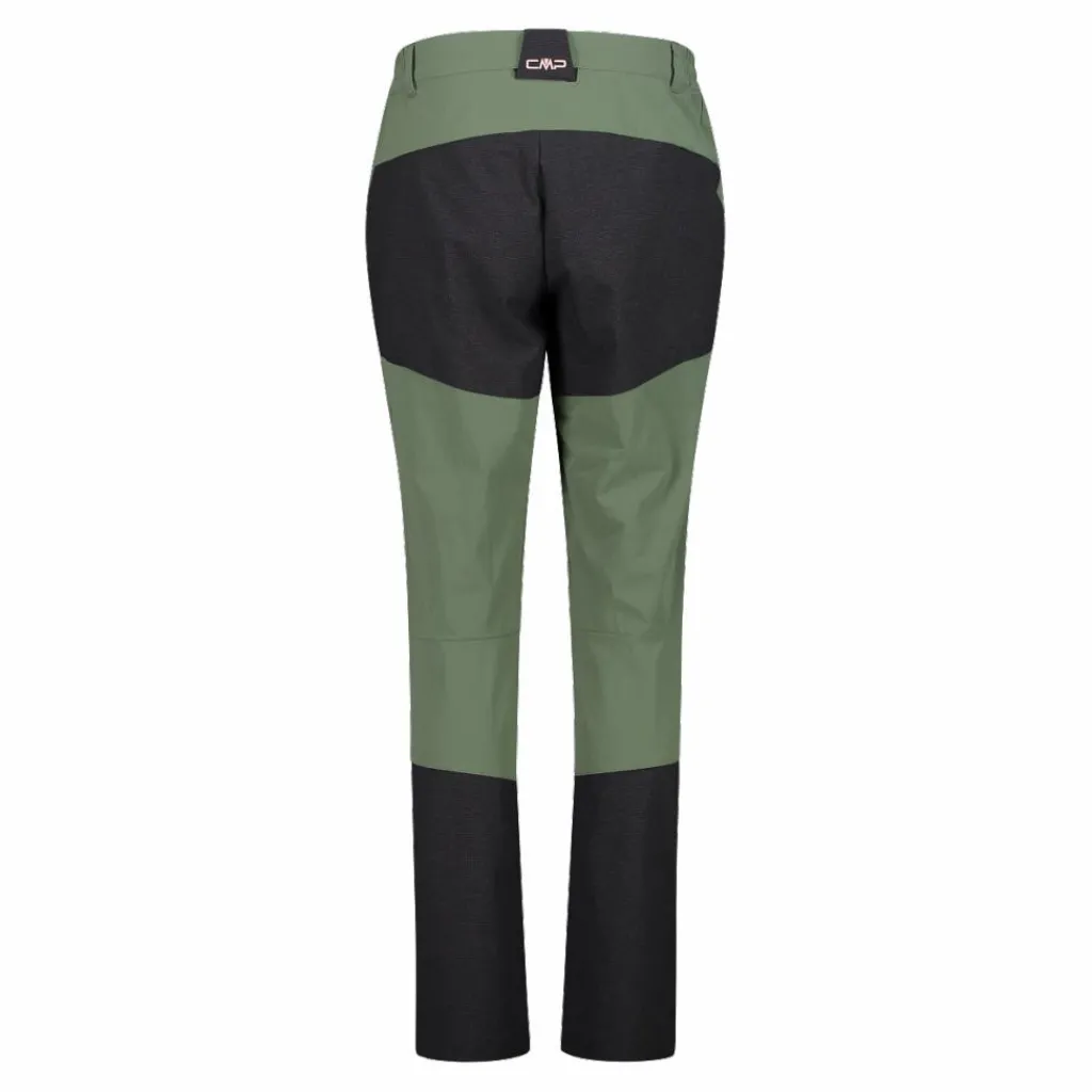 Damen Trekking-Hose mit verstärkten Knien>CMP Hot