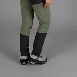 Damen Trekking-Hose mit verstärkten Knien><noscript><img width=