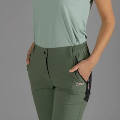 Damen Trekking-Hose mit verstärkten Knien><noscript><img width=