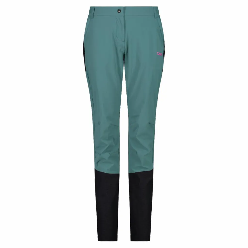 Damen Trekking-Hose mit verstärkten Knien>CMP Hot