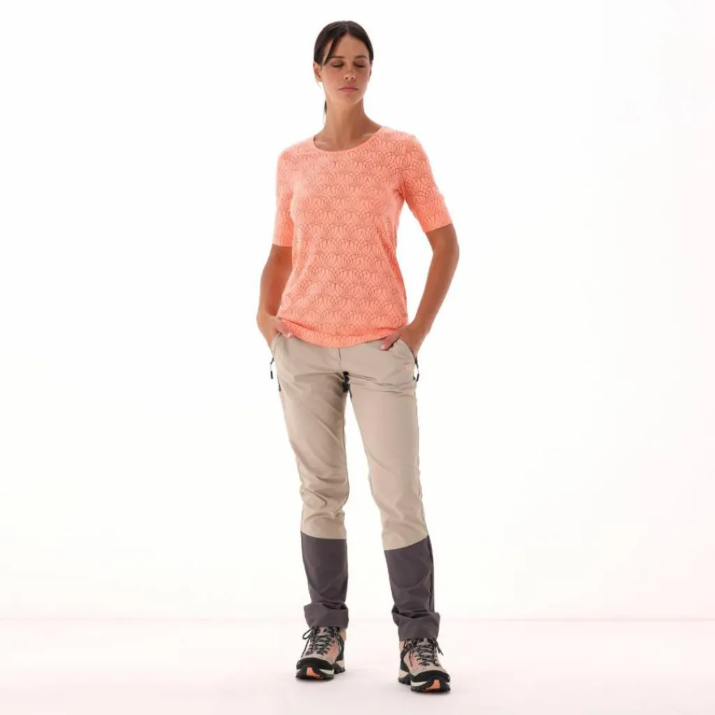 Damen Trekking-Hose mit verstärkten Knien>CMP Hot