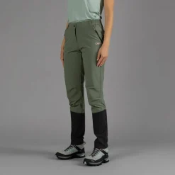 Damen Trekking-Hose mit verstärkten Knien><noscript><img width=