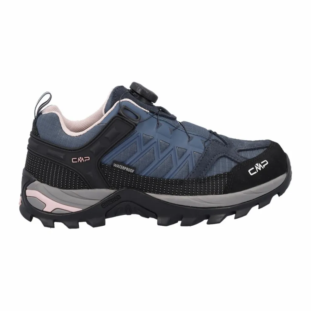 Damen Trekking-Schuh RIGEL FITGO>CMP Hot