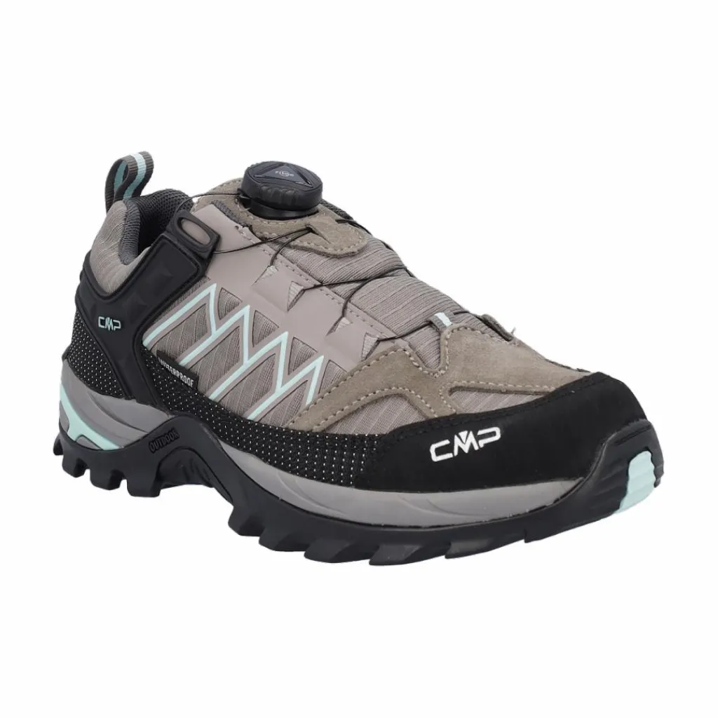 Damen Trekking-Schuh RIGEL FITGO>CMP Hot