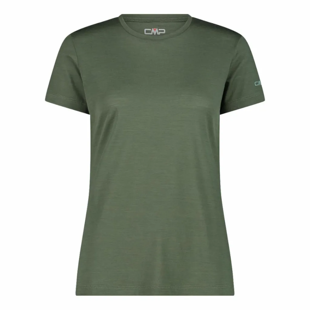 Damen T-Shirt aus Performance Merino>CMP