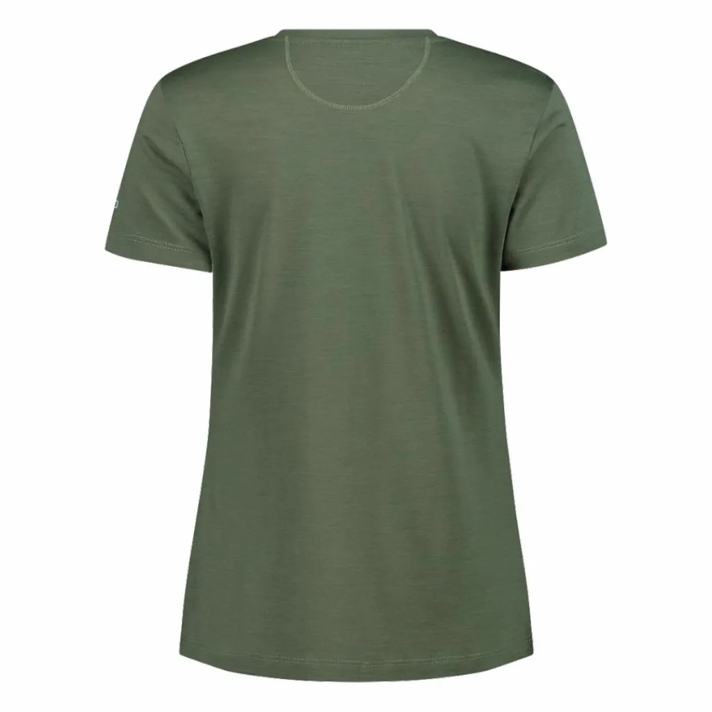Damen T-Shirt aus Performance Merino>CMP