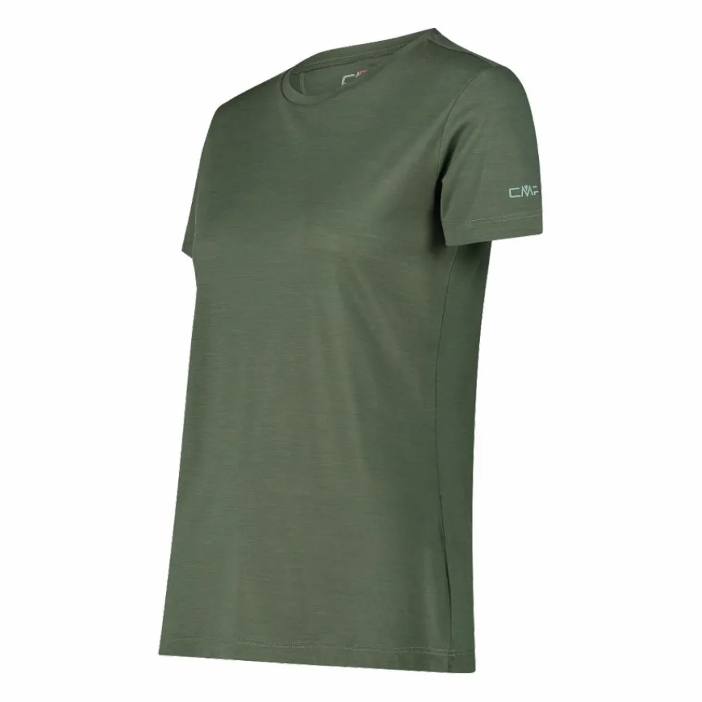 Damen T-Shirt aus Performance Merino>CMP