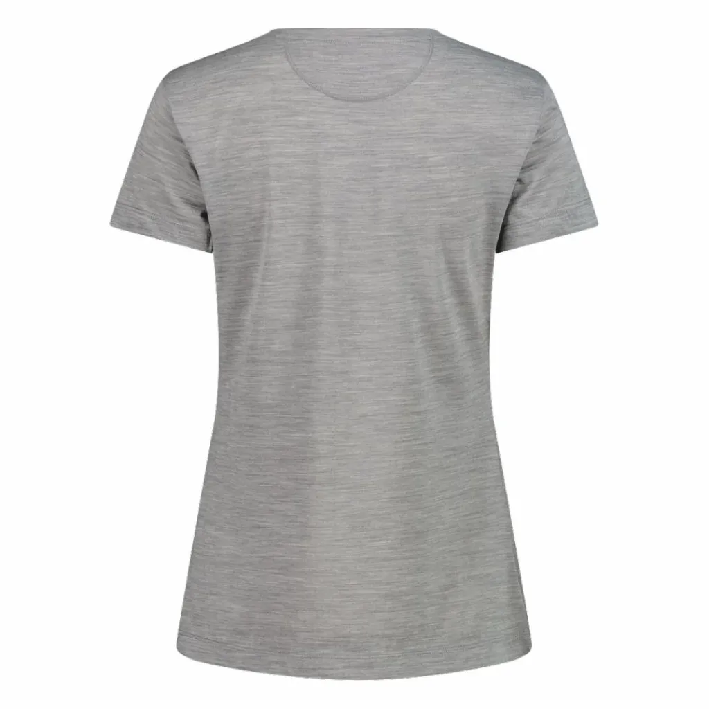 Damen T-Shirt aus Performance Merino>CMP