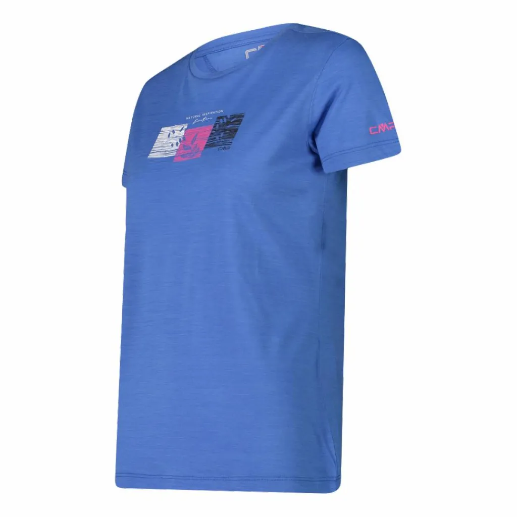 Damen T-Shirt aus Performance Merino>CMP