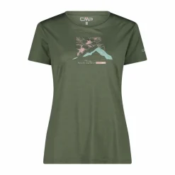 Damen T-Shirt aus Performance Merino><noscript><img width=
