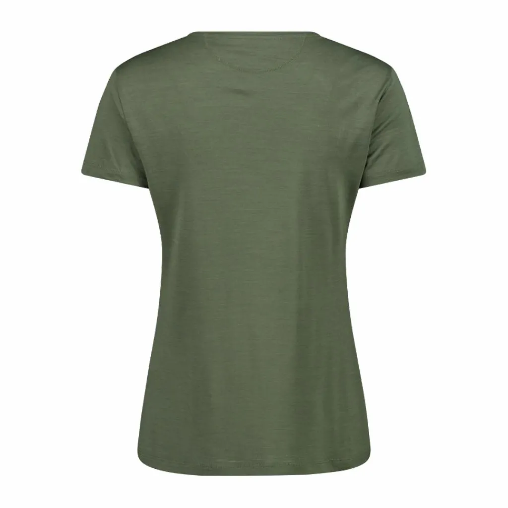 Damen T-Shirt aus Performance Merino>CMP