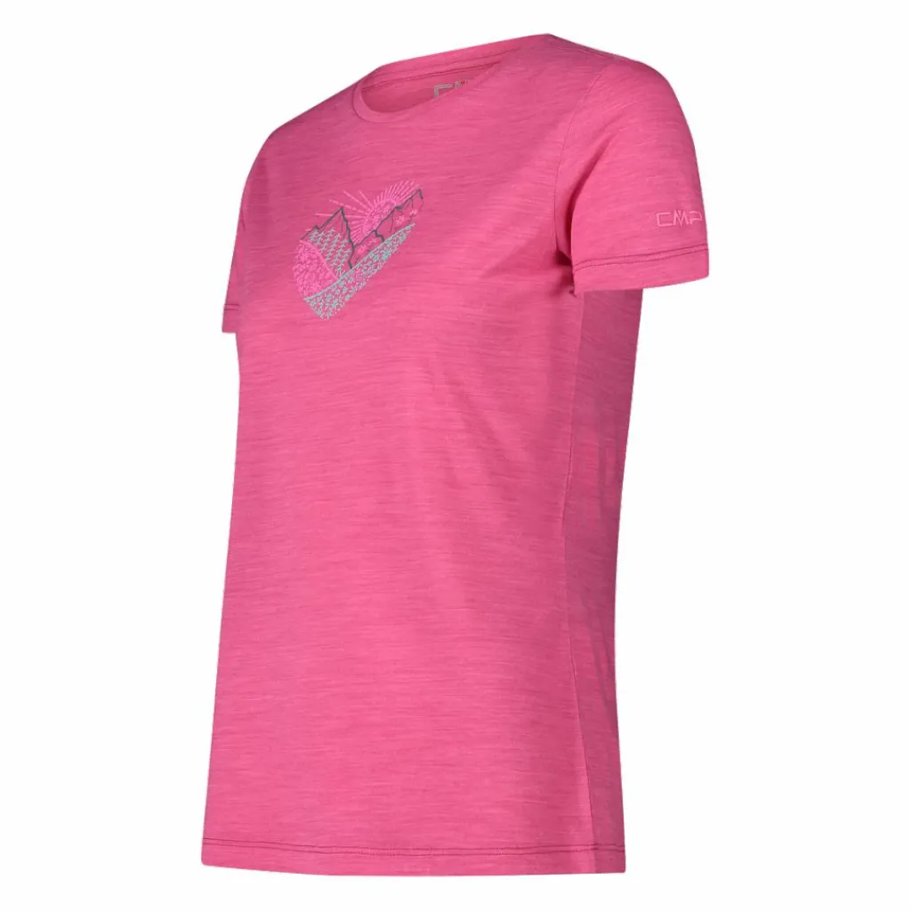 Damen T-Shirt aus Performance Merino>CMP