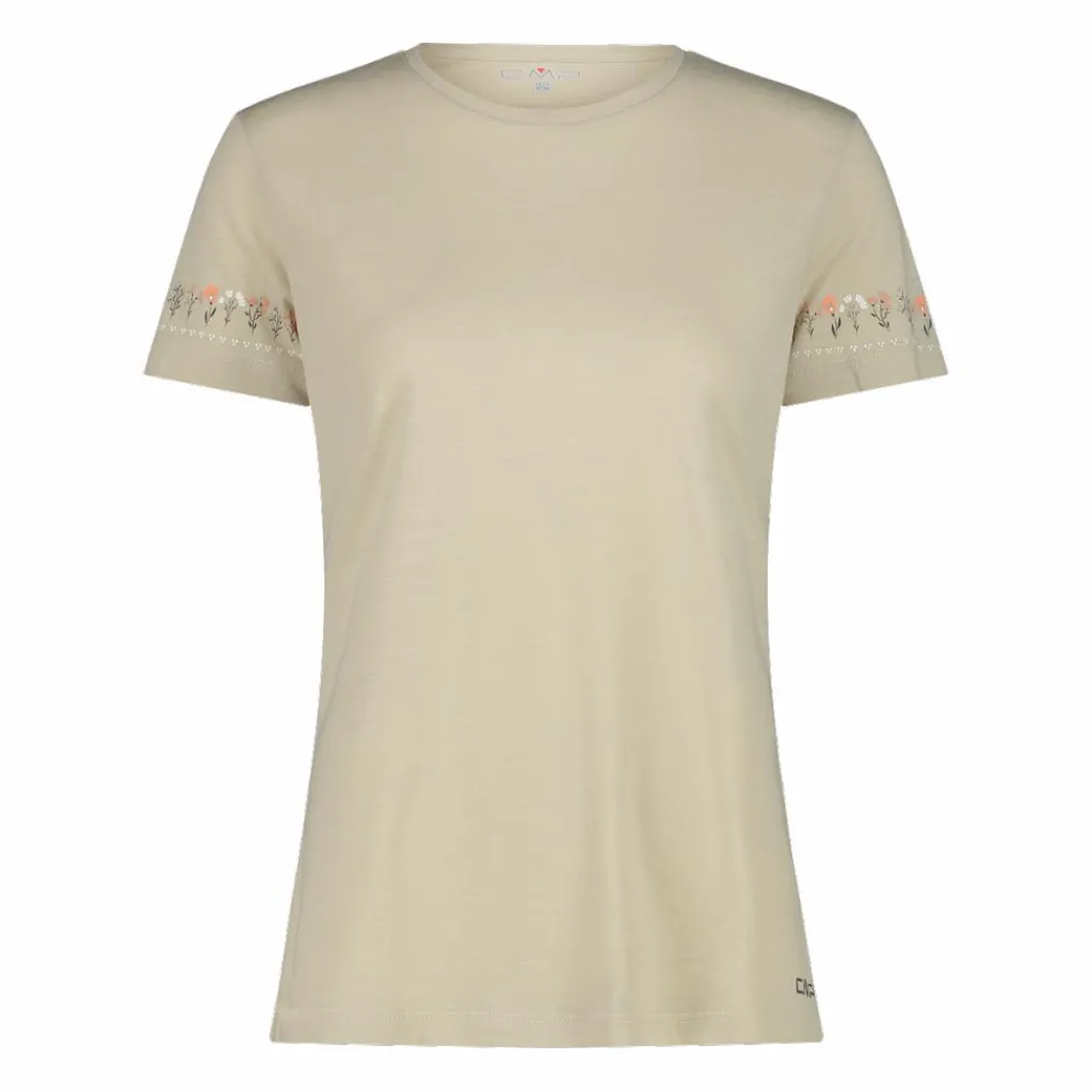 Damen T-Shirt aus Performance Merino>CMP