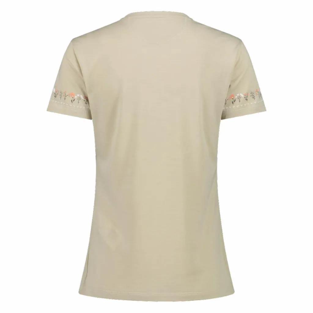 Damen T-Shirt aus Performance Merino>CMP