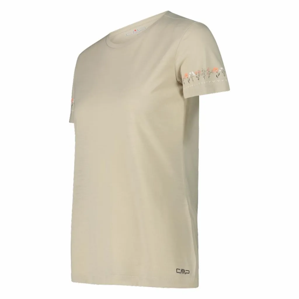 Damen T-Shirt aus Performance Merino>CMP