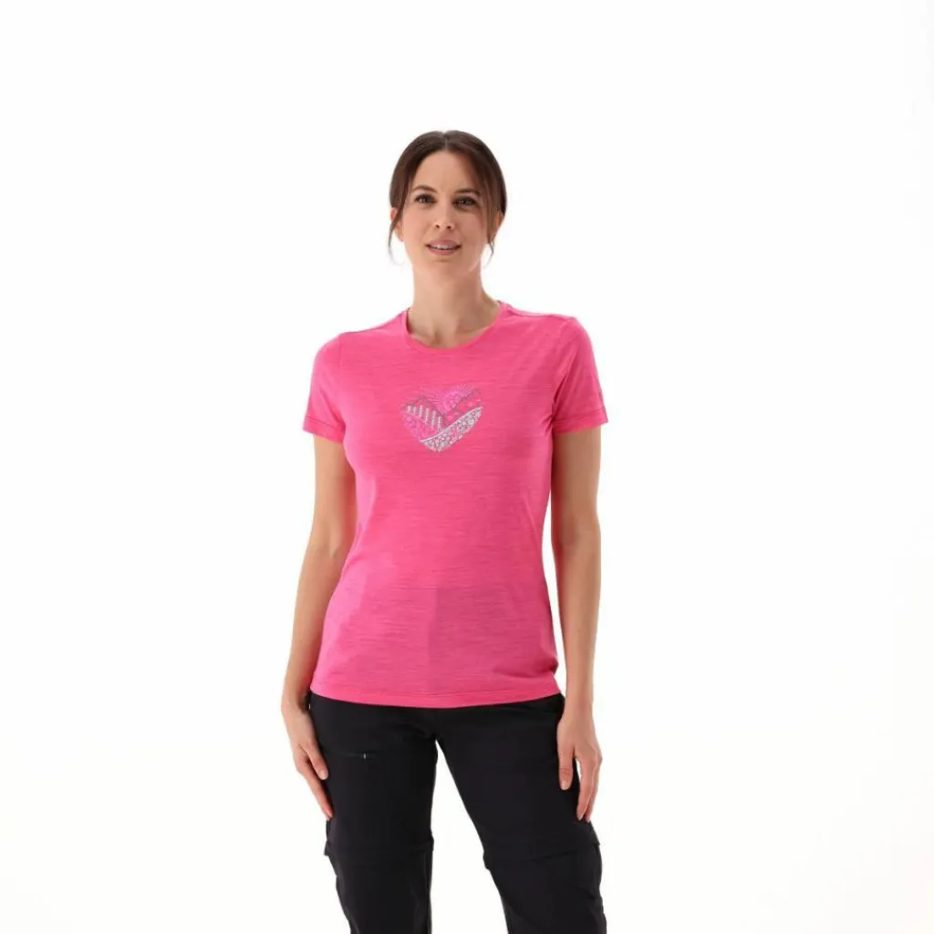 Damen T-Shirt aus Performance Merino>CMP