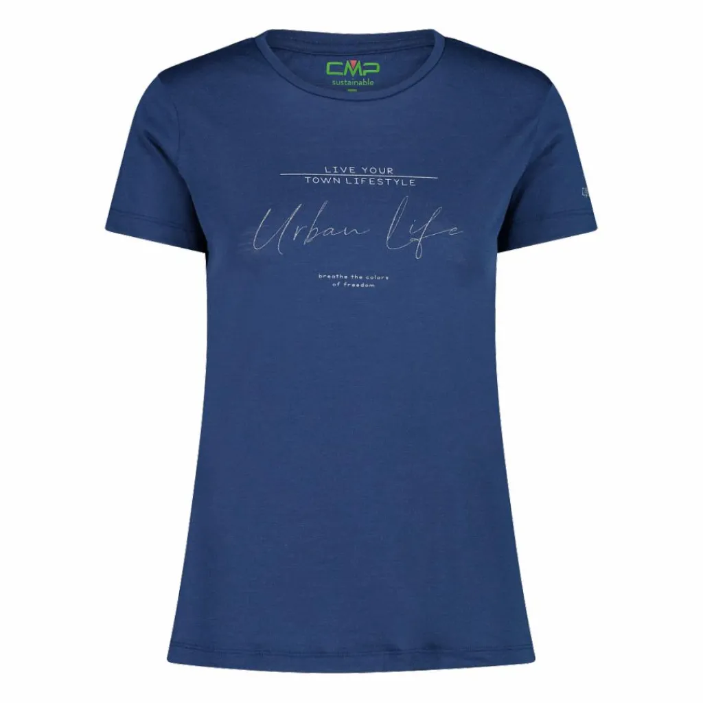 Damen T-Shirt aus Performance Merino>CMP