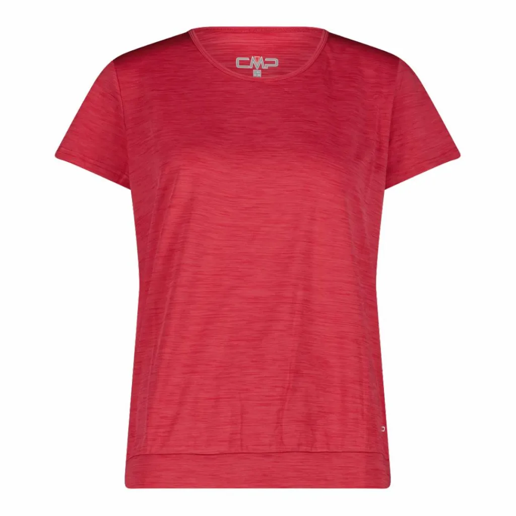 Damen T-Shirt aus Stretch-Jersey>CMP New