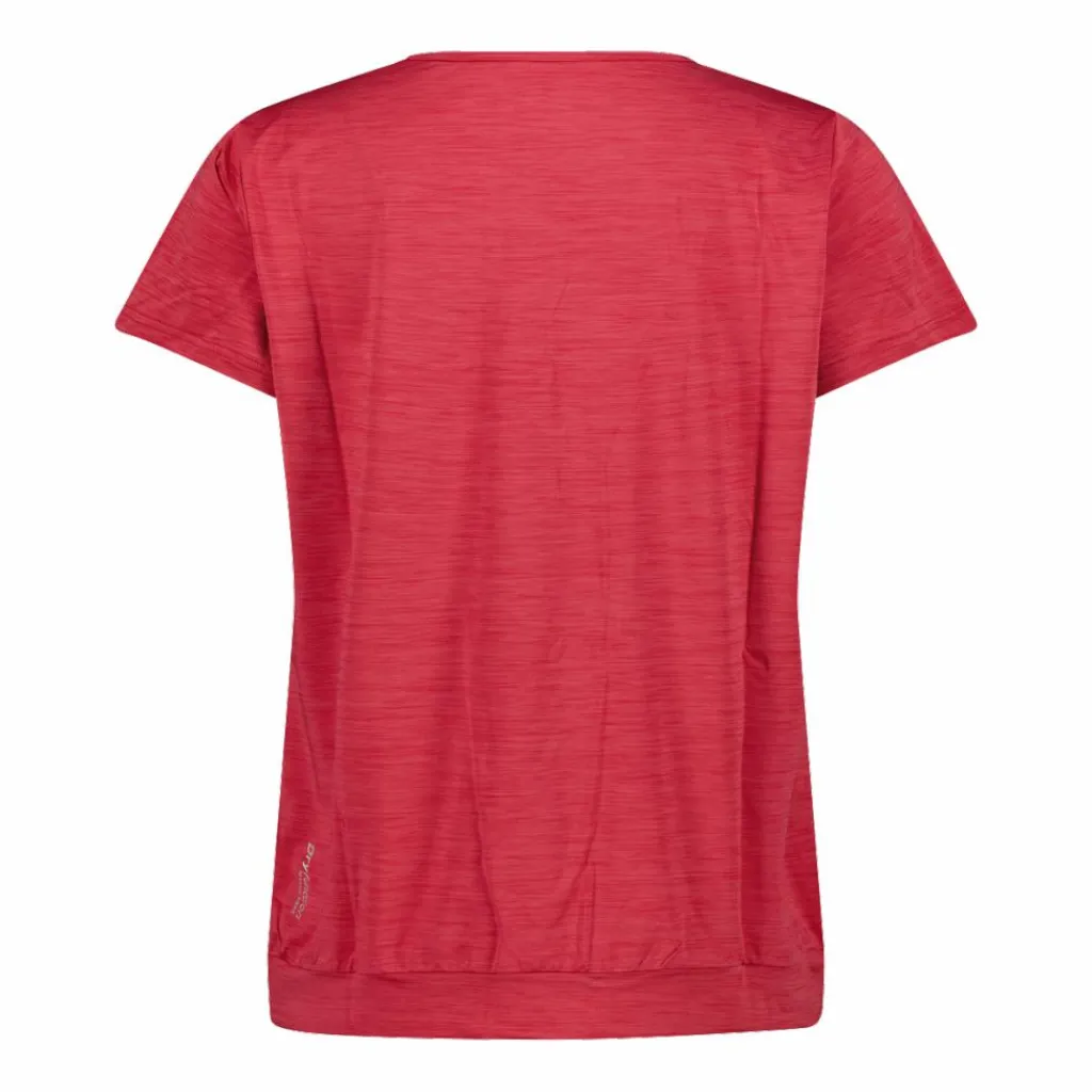 Damen T-Shirt aus Stretch-Jersey>CMP New