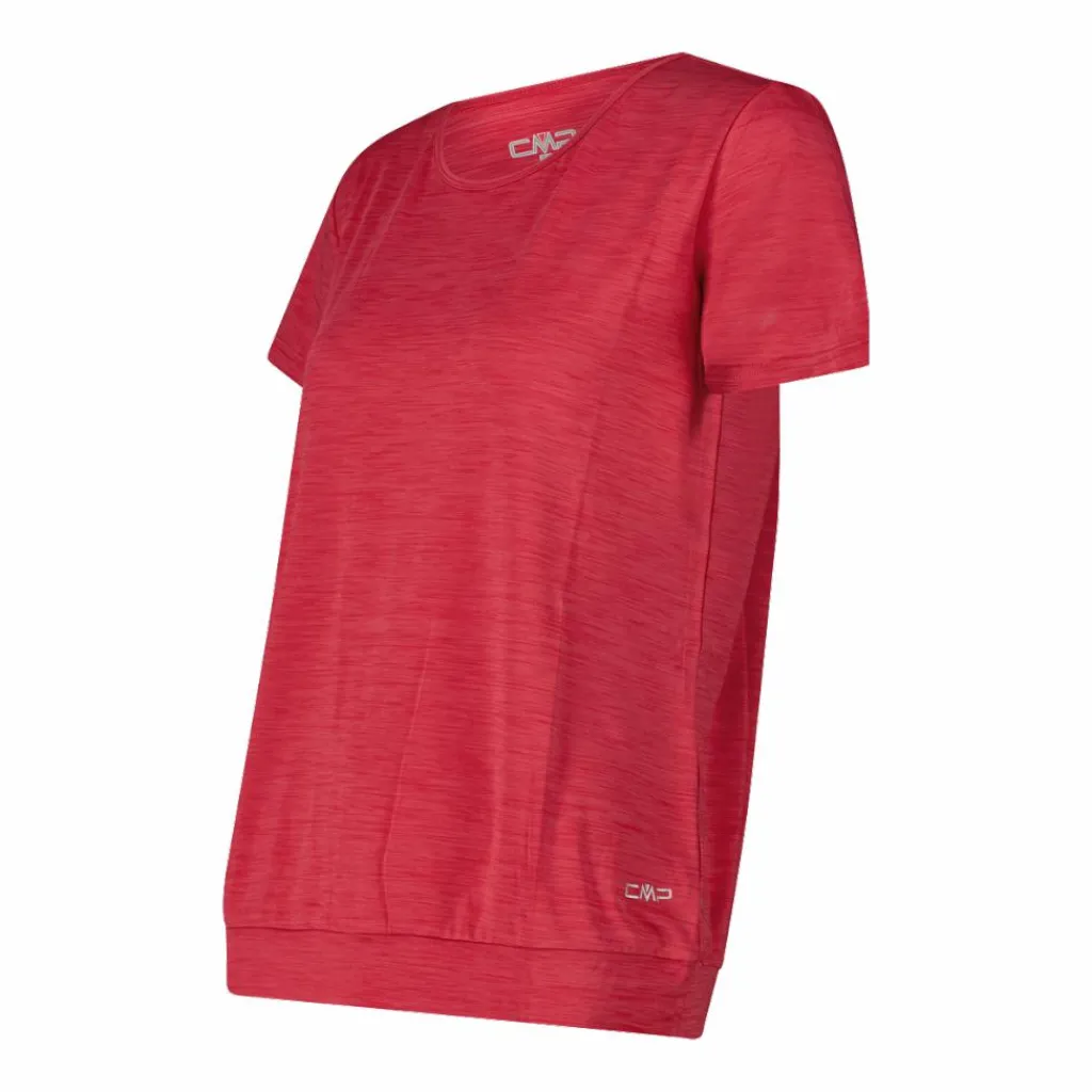 Damen T-Shirt aus Stretch-Jersey>CMP New
