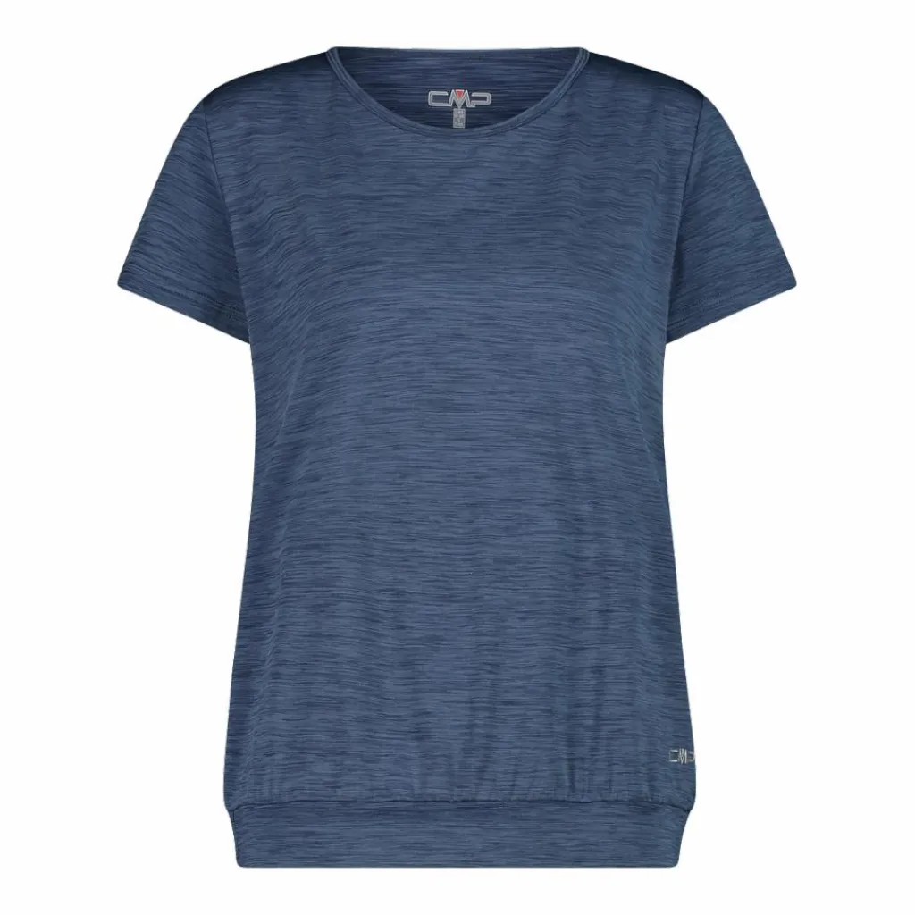 Damen T-Shirt aus Stretch-Jersey>CMP New