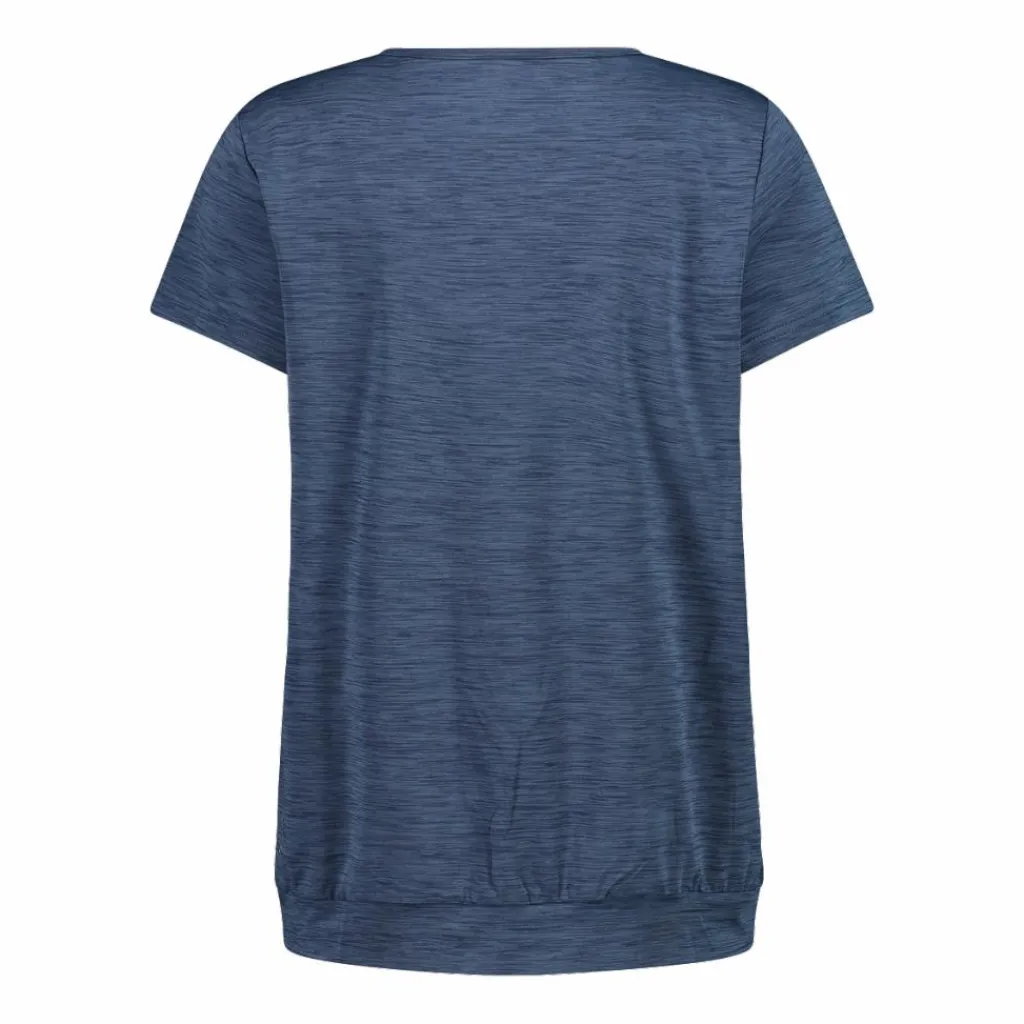 Damen T-Shirt aus Stretch-Jersey>CMP New
